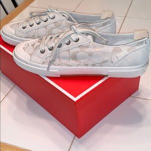COACH sneakers!